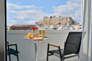 Acropolian Spirit Boutique Hotel fotoÄŸrafÄ±