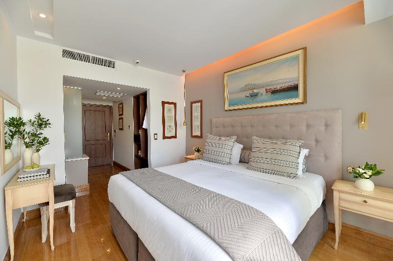 Acropolian Spirit Boutique Hotel - Oda