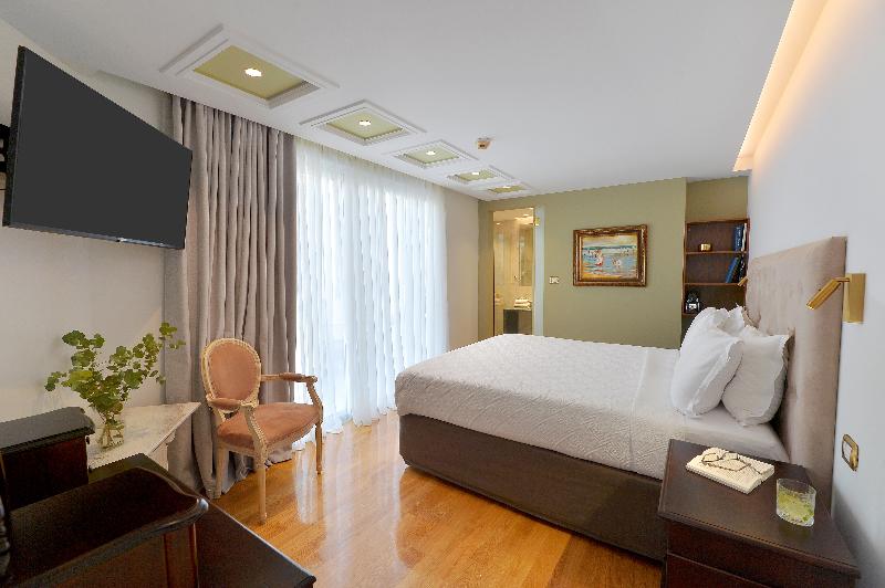 Acropolian Spirit Boutique Hotel - Oda