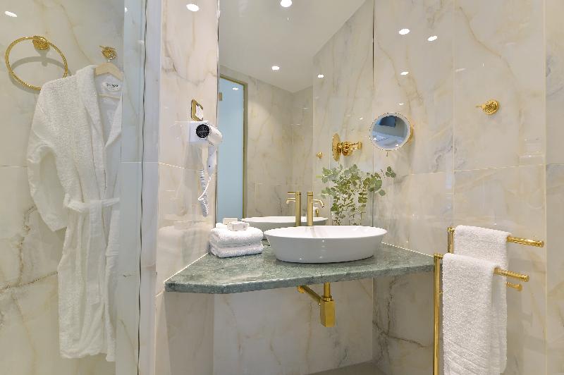 Acropolian Spirit Boutique Hotel - Oda