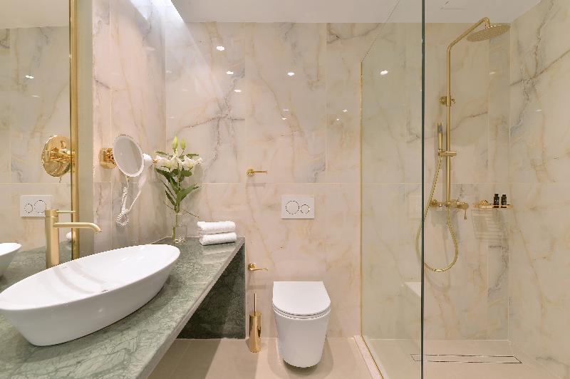 Acropolian Spirit Boutique Hotel - Oda