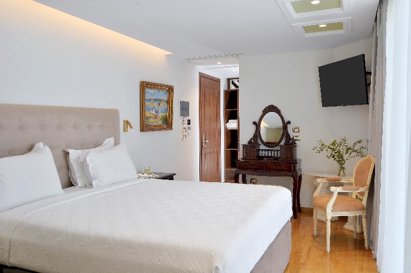 Acropolian Spirit Boutique Hotel - Oda