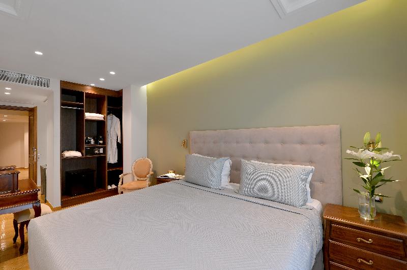 Acropolian Spirit Boutique Hotel - Oda