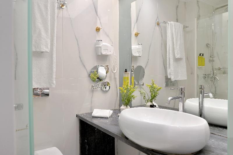 Acropolian Spirit Boutique Hotel - Oda