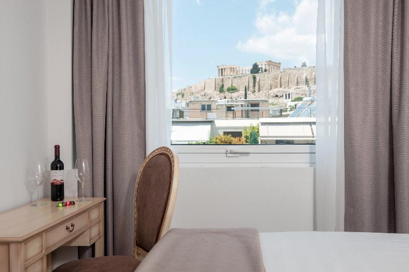 Acropolian Spirit Boutique Hotel - Oda