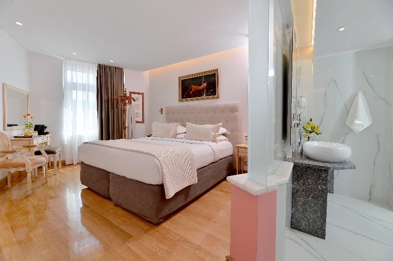 Acropolian Spirit Boutique Hotel - Oda