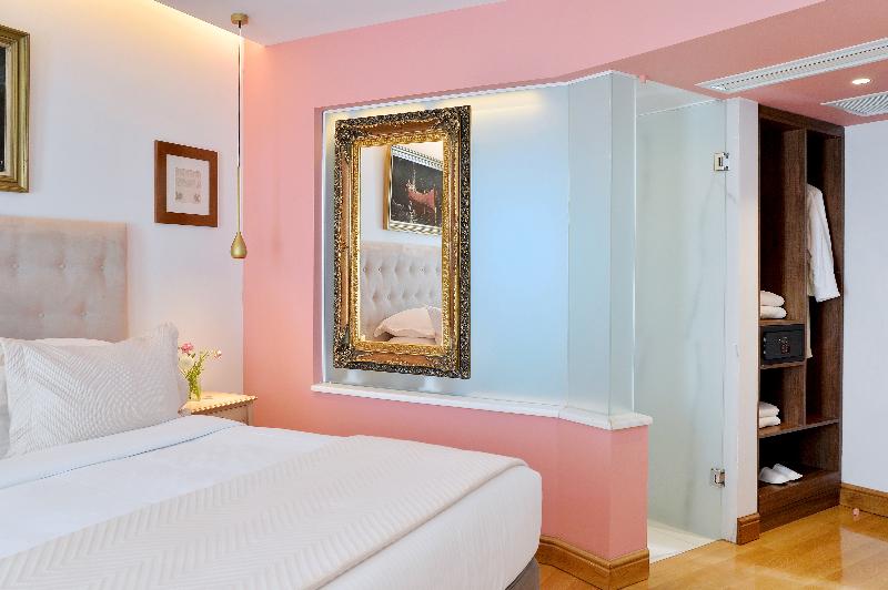 Acropolian Spirit Boutique Hotel - Oda
