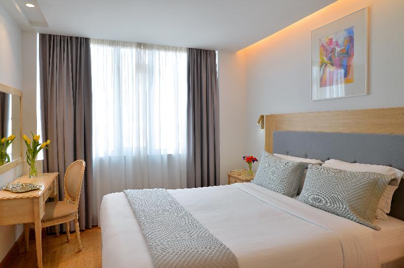 Acropolian Spirit Boutique Hotel - Oda