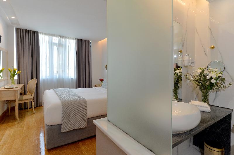 Acropolian Spirit Boutique Hotel - Oda