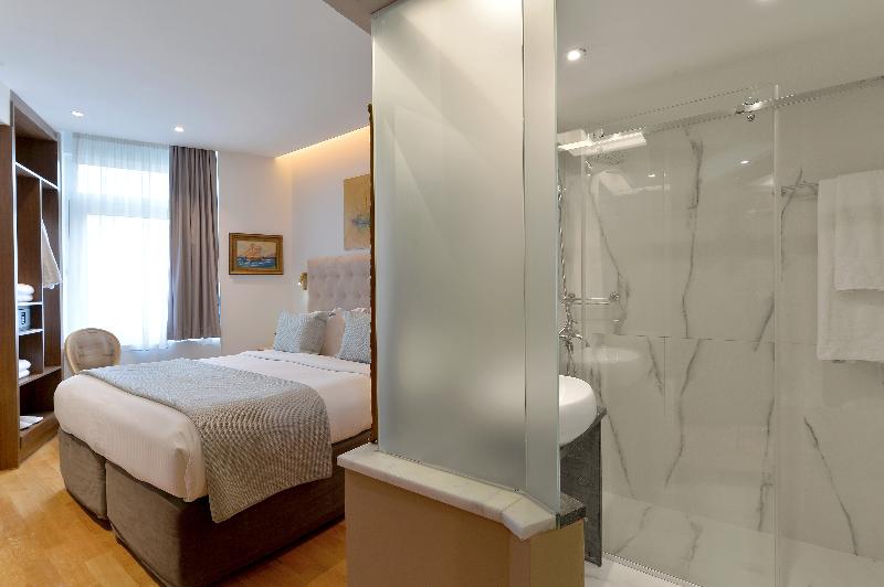 Acropolian Spirit Boutique Hotel - Oda
