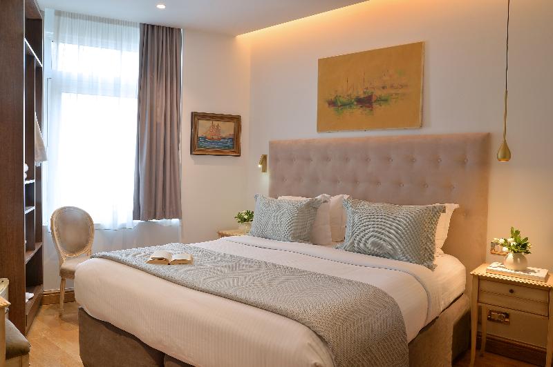 Acropolian Spirit Boutique Hotel - Oda