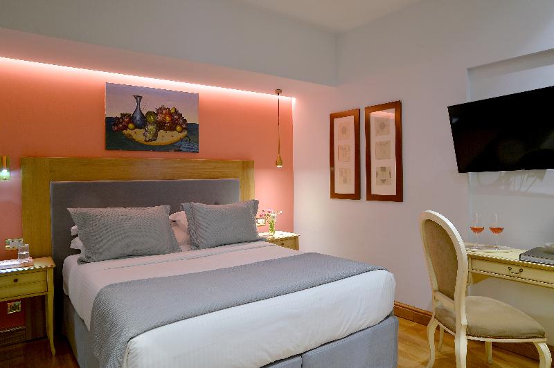 Acropolian Spirit Boutique Hotel - Oda