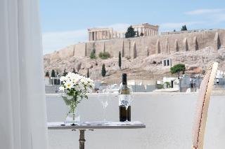 Acropolian Spirit Boutique Hotel fotoÄŸrafÄ±