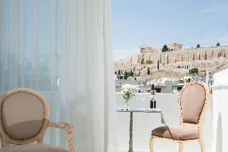 Acropolian Spirit Boutique Hotel fotoÄŸrafÄ±