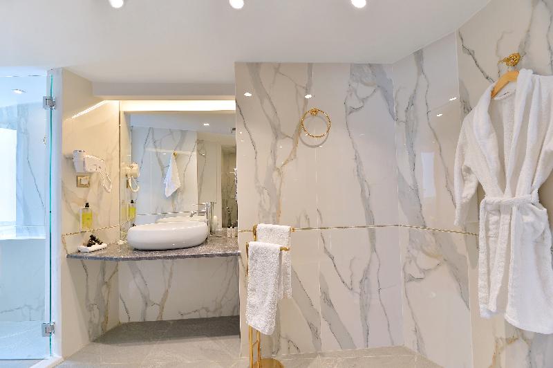 Acropolian Spirit Boutique Hotel - Oda