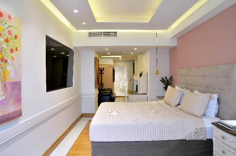 Acropolian Spirit Boutique Hotel - Oda