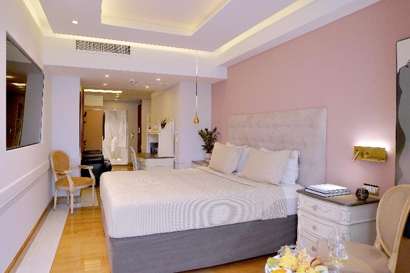 Acropolian Spirit Boutique Hotel - Oda