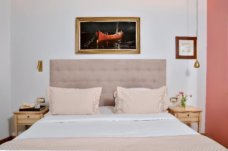 Acropolian Spirit Boutique Hotel - Oda