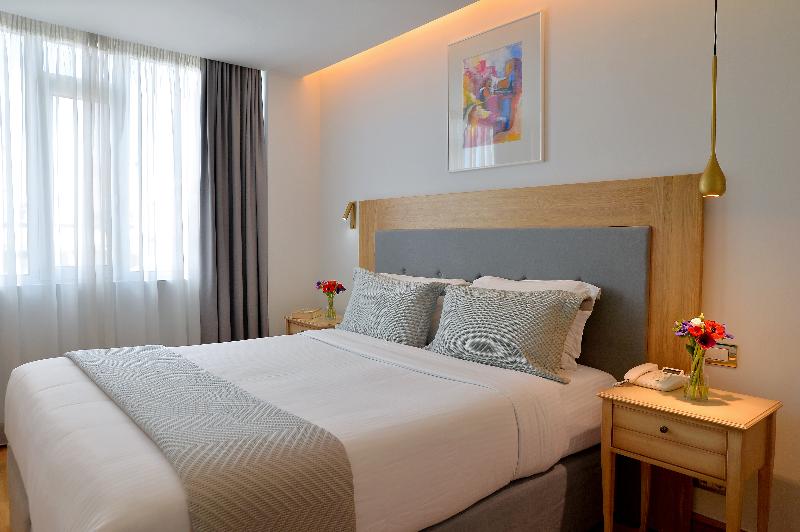 Acropolian Spirit Boutique Hotel - Oda