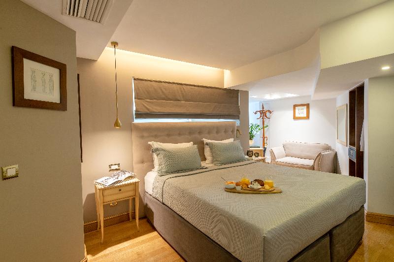 Acropolian Spirit Boutique Hotel - Oda