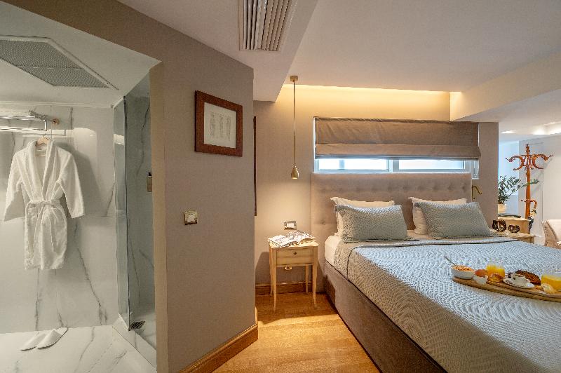 Acropolian Spirit Boutique Hotel - Oda