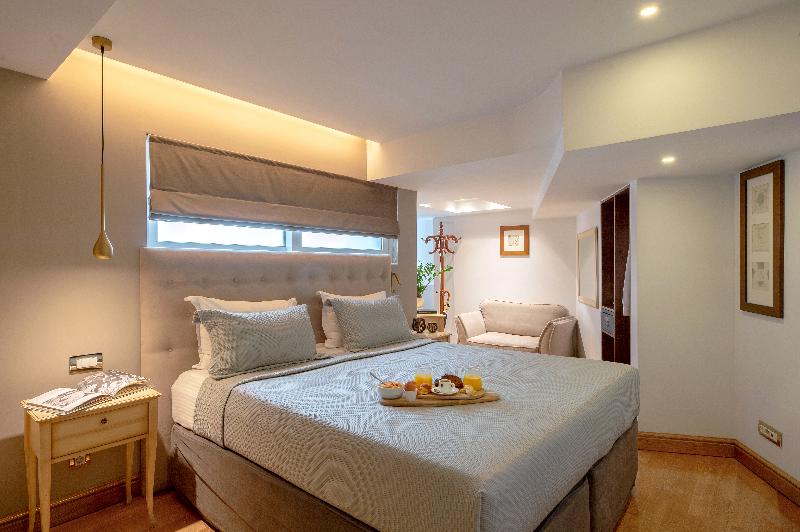 Acropolian Spirit Boutique Hotel - Oda