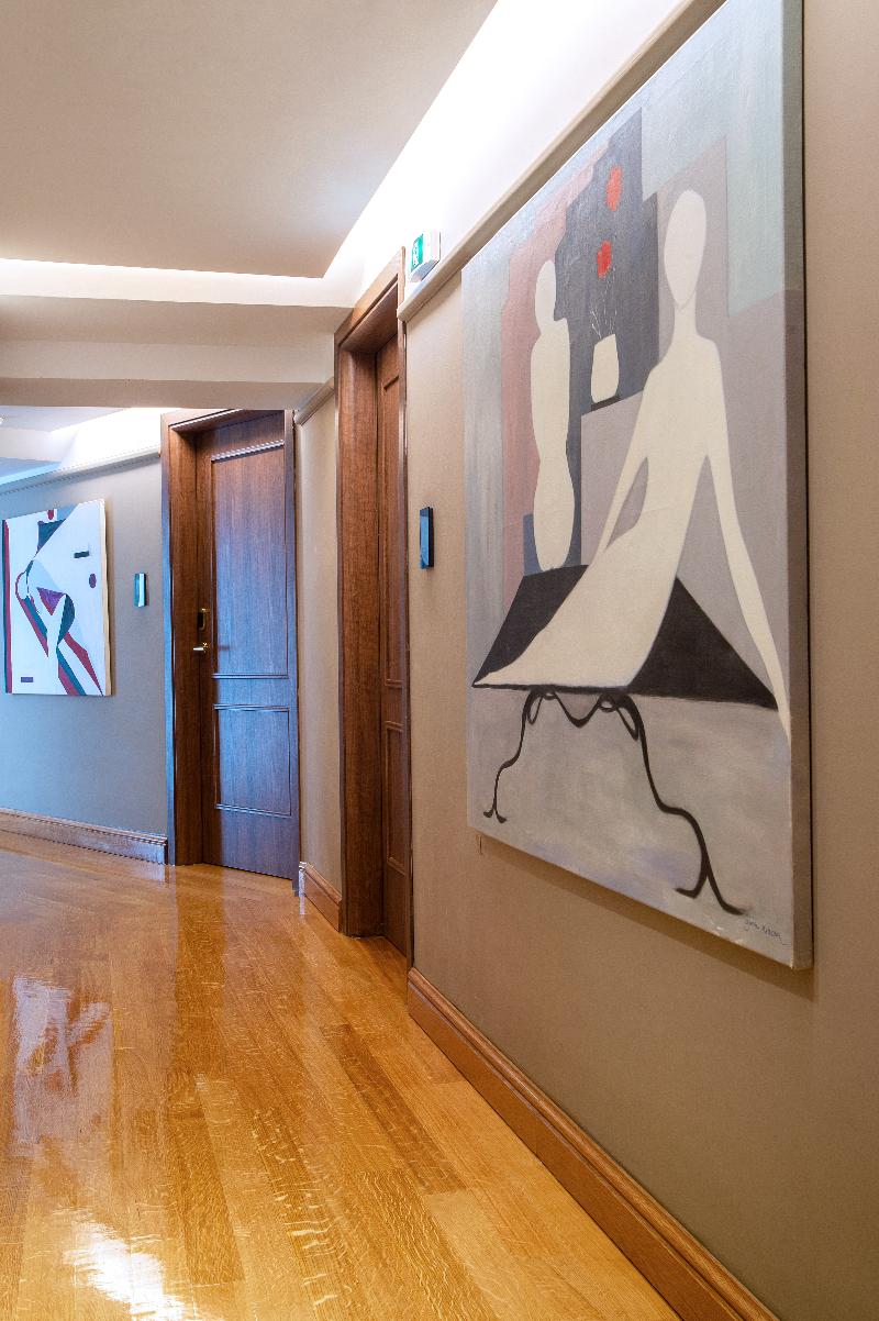 Acropolian Spirit Boutique Hotel - Oda
