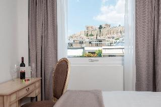 Acropolian Spirit Boutique Hotel fotoÄŸrafÄ±