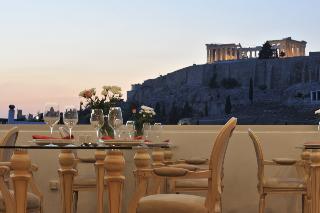 Acropolian Spirit Boutique Hotel fotoÄŸrafÄ±