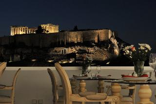 Acropolian Spirit Boutique Hotel fotoÄŸrafÄ±