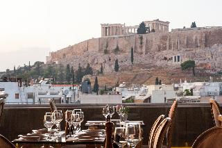 Acropolian Spirit Boutique Hotel fotoÄŸrafÄ±