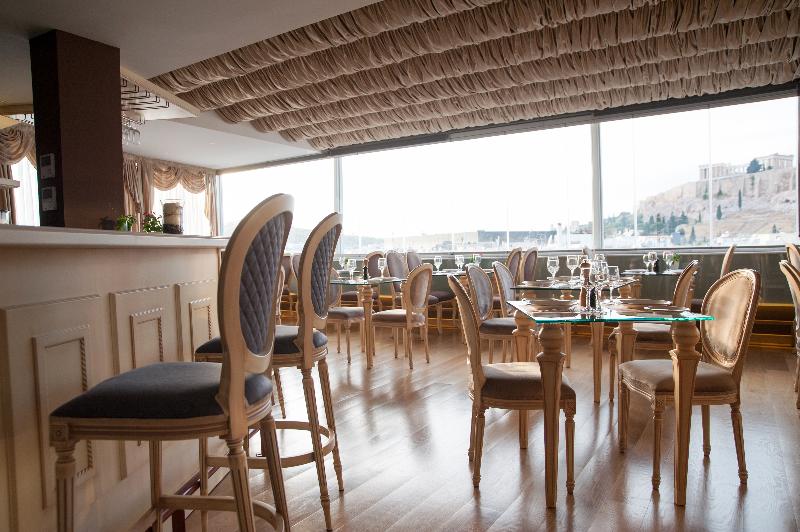 Acropolian Spirit Boutique Hotel - Restoran