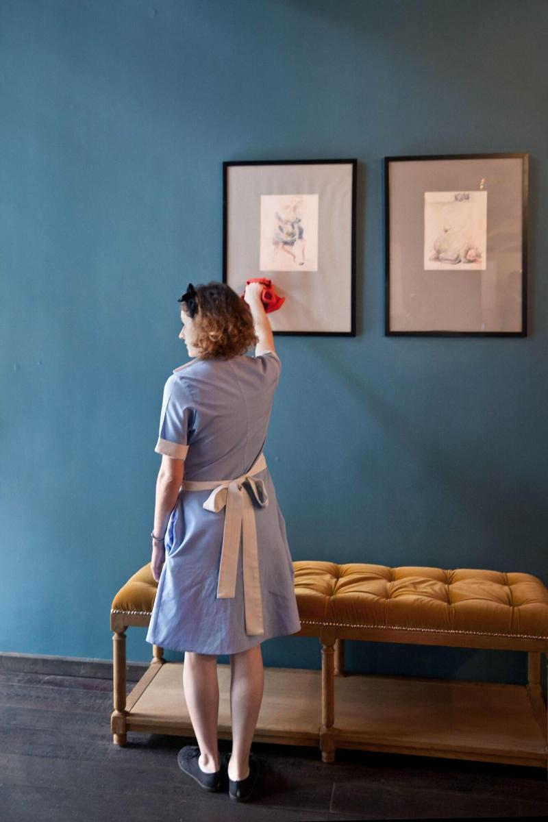 Rooms Hotel Tbilisi - Lobi
