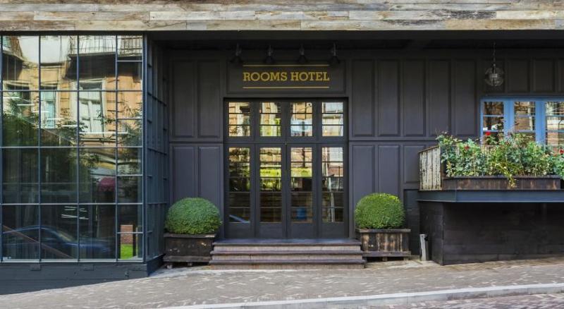 Rooms Hotel Tbilisi - Genel