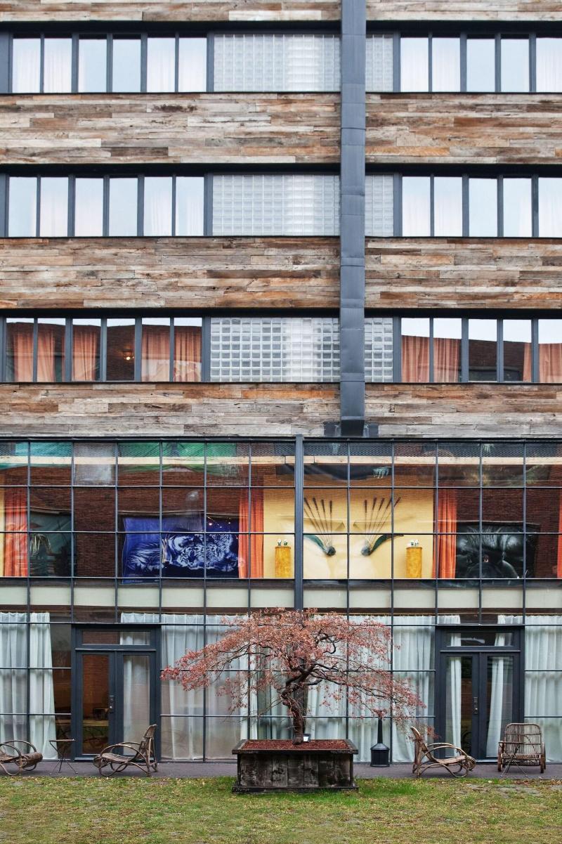 Rooms Hotel Tbilisi - Genel