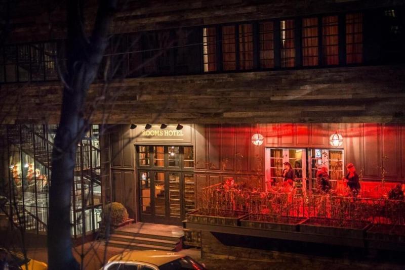 Rooms Hotel Tbilisi - Genel