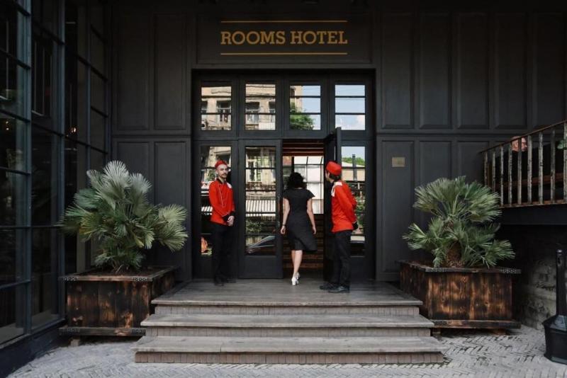 Rooms Hotel Tbilisi - Genel