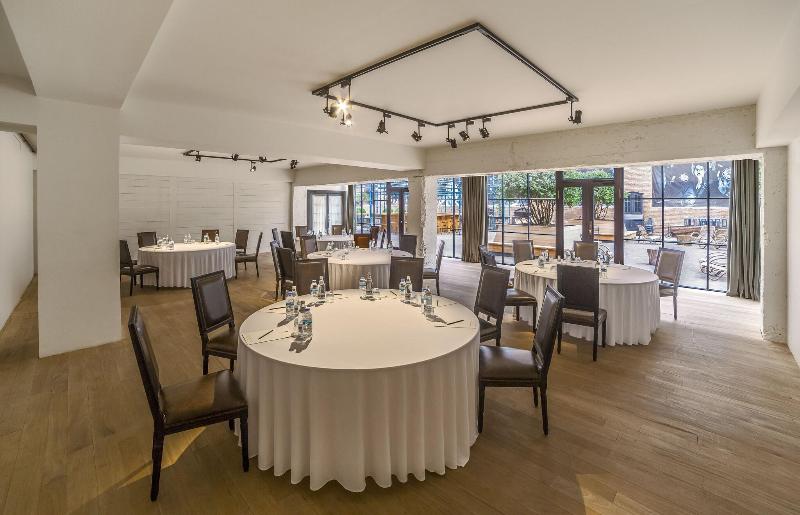 Rooms Hotel Tbilisi - Genel