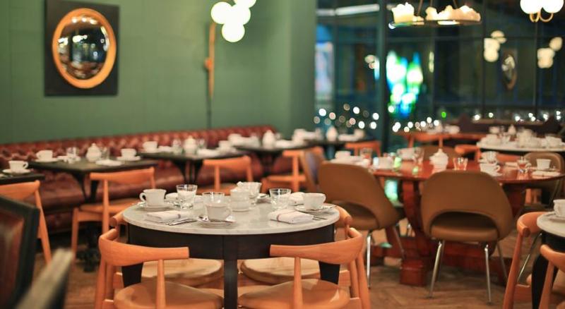 Rooms Hotel Tbilisi - Restoran