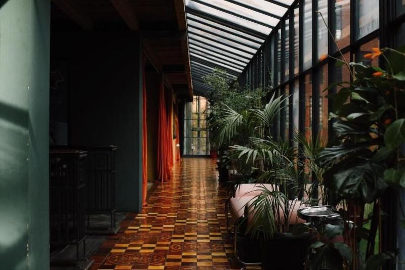 Rooms Hotel Tbilisi - Restoran