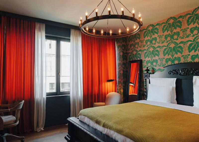 Rooms Hotel Tbilisi - Teras