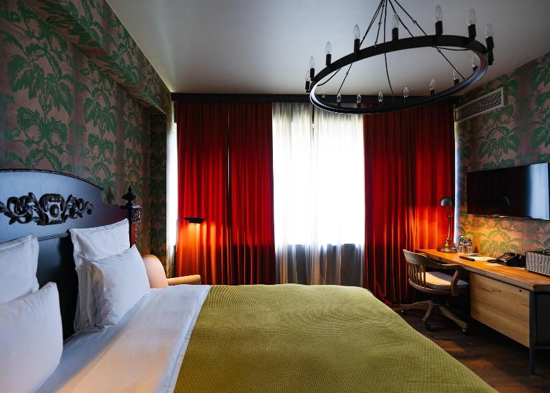 Rooms Hotel Tbilisi - Teras