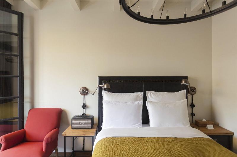 Rooms Hotel Tbilisi - Teras