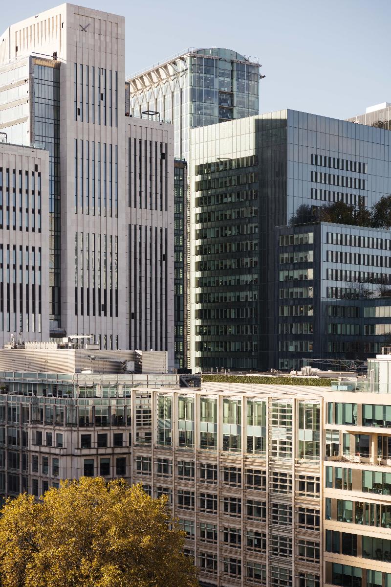 Montcalm Royal London House - Lobi