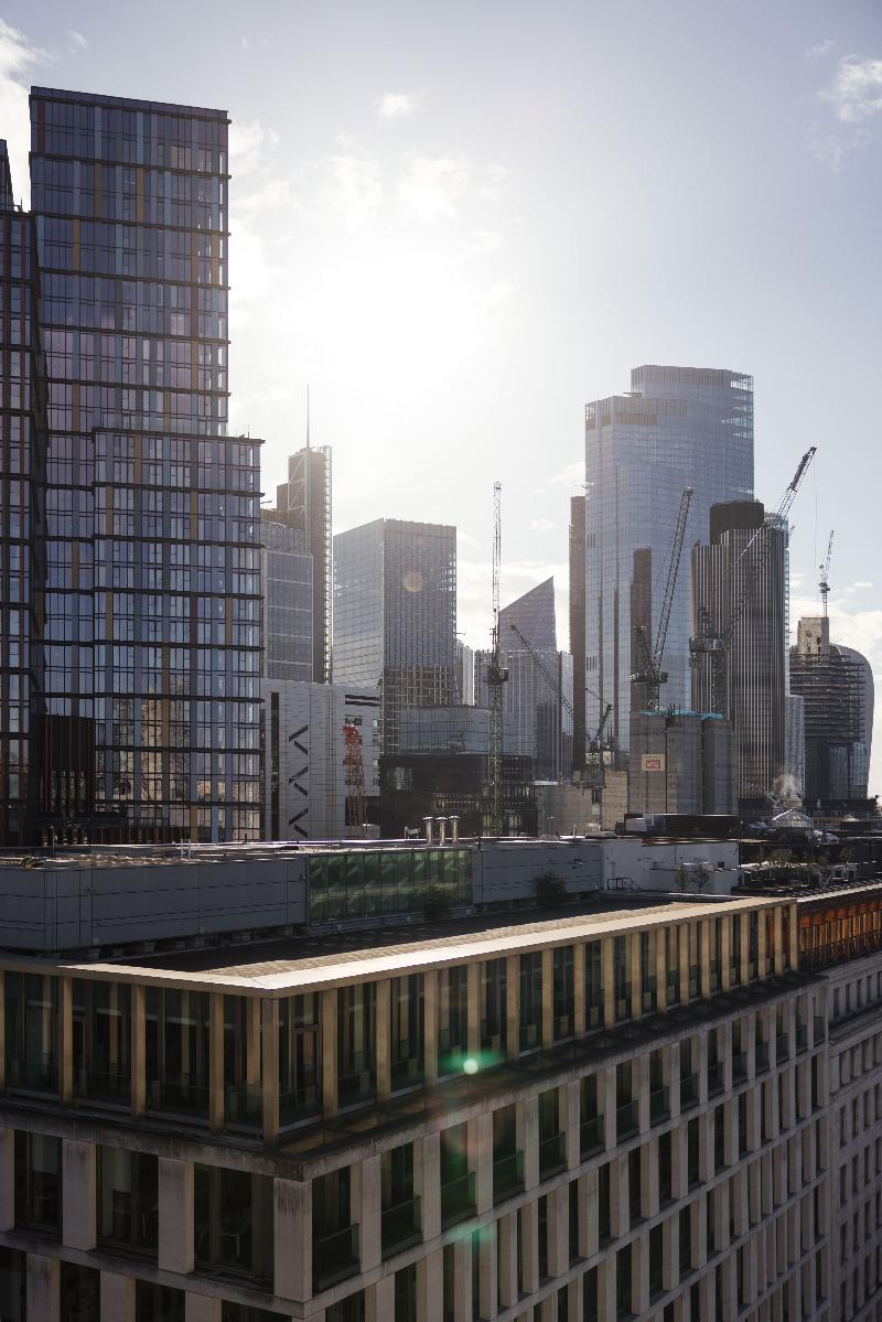 Montcalm Royal London House - Genel