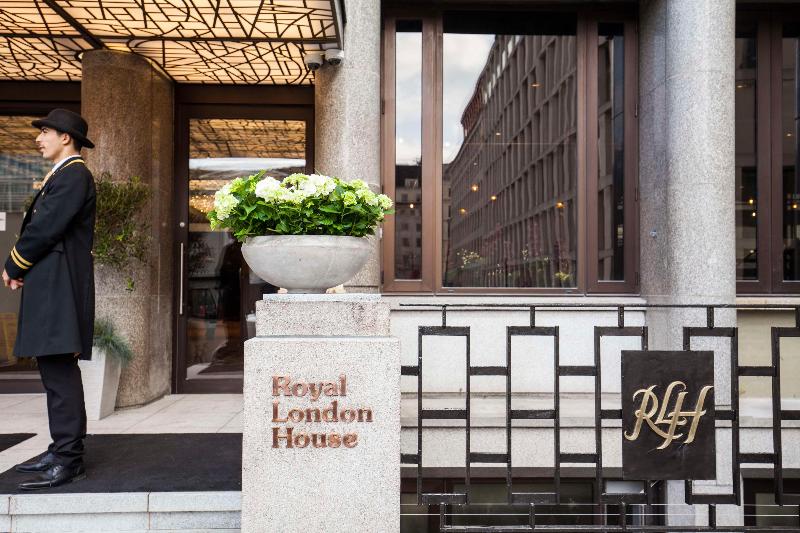 Montcalm Royal London House - Genel