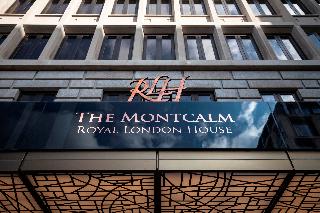 Montcalm Royal London House otel fotoğrafı