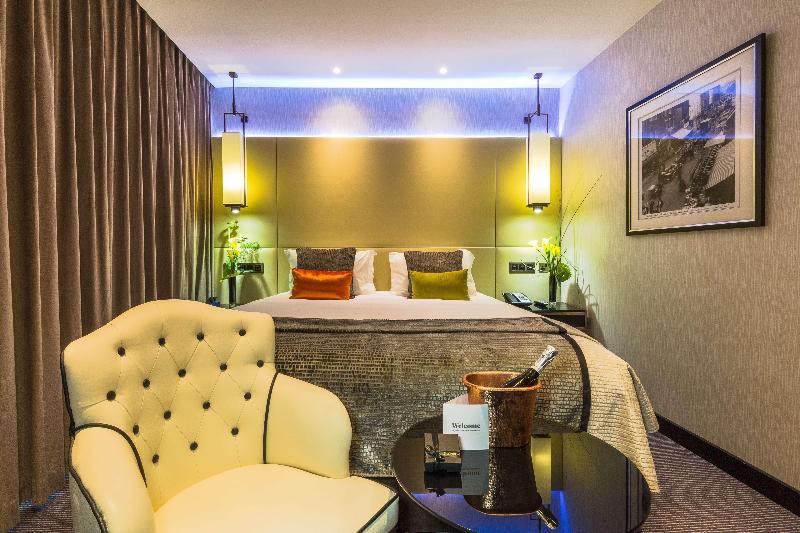 Montcalm Royal London House - Oda