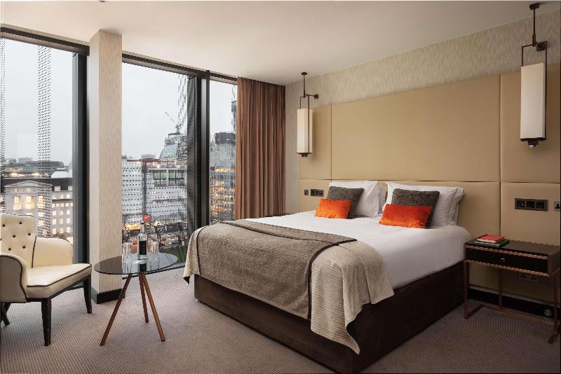 Montcalm Royal London House - Oda