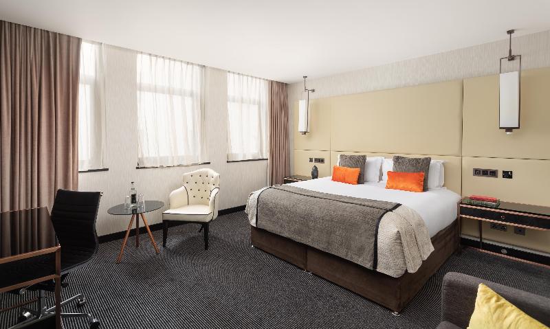 Montcalm Royal London House - Oda